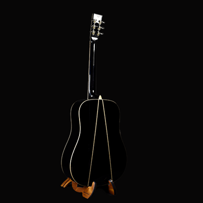Red Deluxe | CASH | DR Torrefied Sitka Indian Rosewood Black