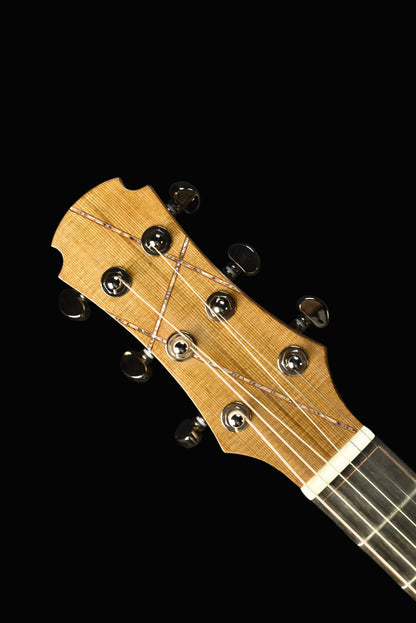Black Label | Limited Edition 2024 | MD Sinker Red Cedar Flamed Walnut