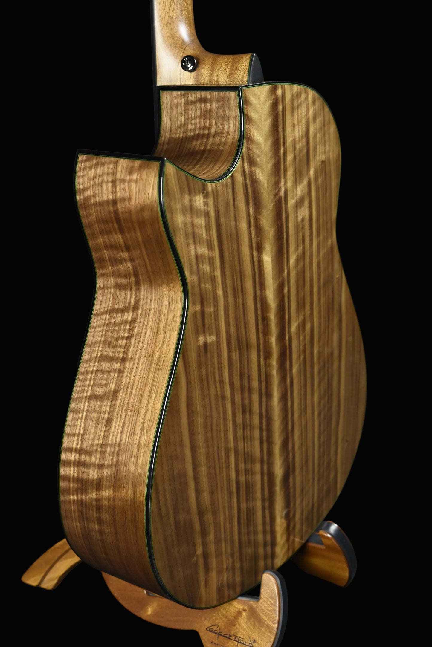 Black Label | Limited Edition 2024 | MD Sinker Red Cedar Flamed Walnut