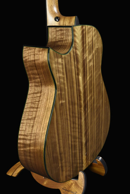 Black Label | Limited Edition 2024 | MD Sinker Red Cedar Flamed Walnut