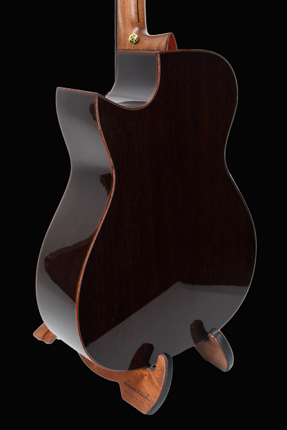 Blue Label | Deep OM Swiss Moon Wenge | #285