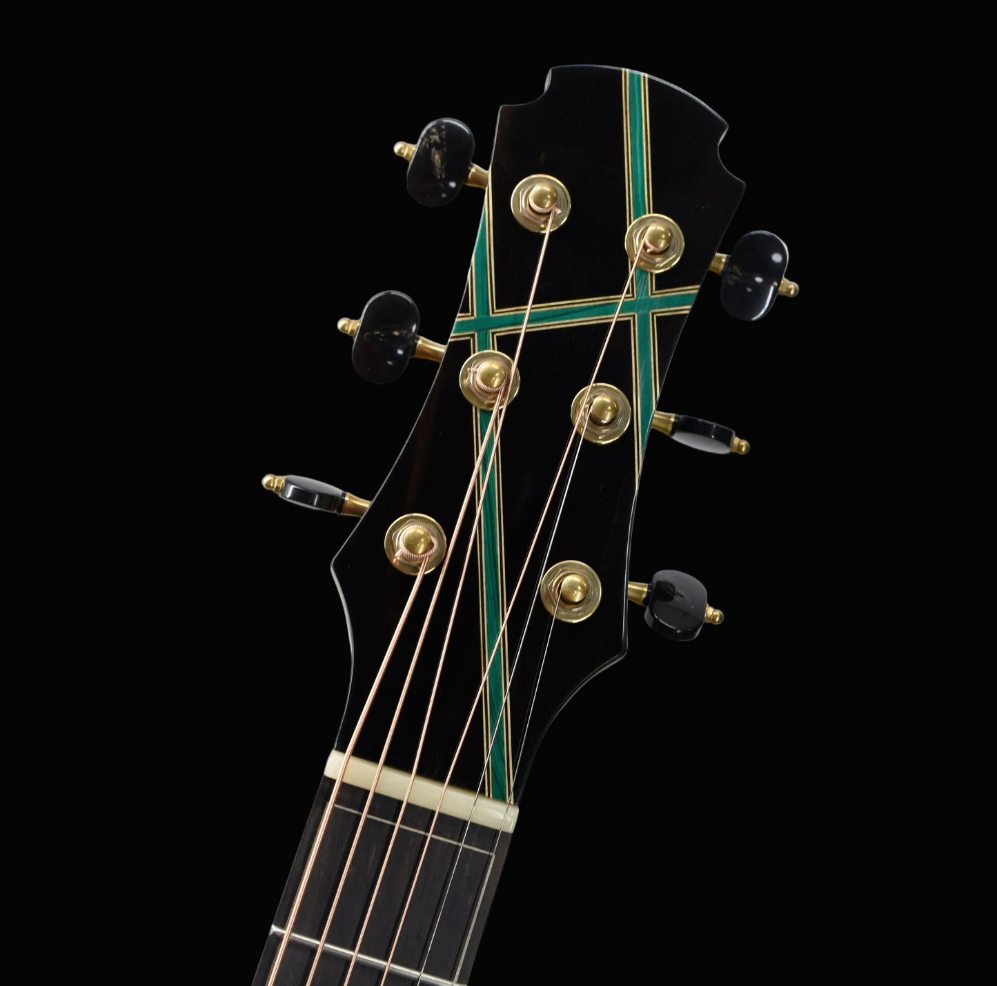 Blue Label | MJ Swiss Indian Rosewood #327 | Falcate