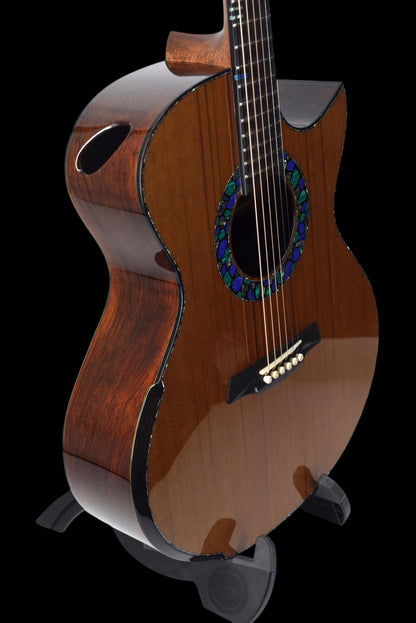 Blue Label | MJ Sinker Cedar Mexican Cocobolo | #333 | Falcate