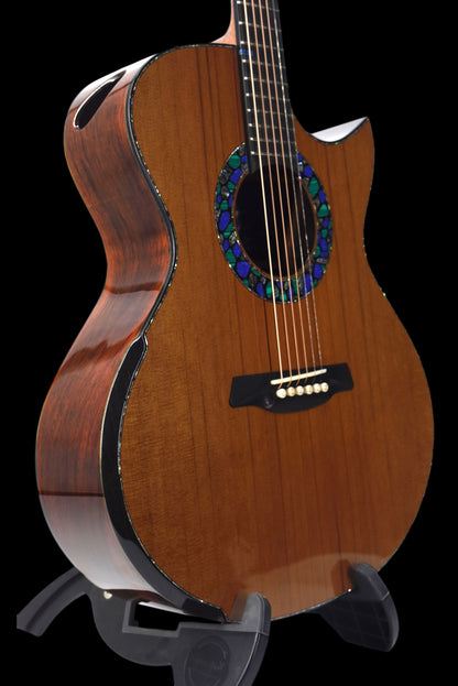 Blue Label | MJ Sinker Cedar Mexican Cocobolo | #333 | Falcate