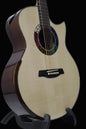 Blue Label | SJ Swiss Moon Indian Rosewood | #329 | Falcate