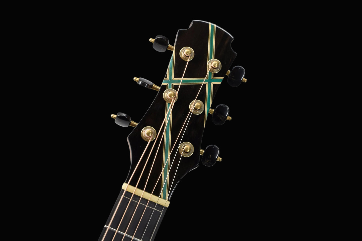 Blue Label | MJ Sinker Cedar African Blackwood | #324 | Falcate