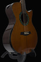 Blue Label | MJ Sinker Cedar African Blackwood | #324 | Falcate