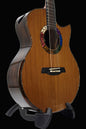 Blue Label | SJ Sinker Cedar Mexican Ziricote | #331 | Falcate