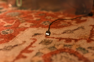 Hozen Guitars LED Light