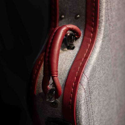 Hozen Guitars Red Label Hardcase