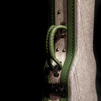 Hozen Guitars Green Label Ukulele Hardcase