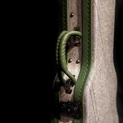 Hozen Guitars Green Label Ukulele Hardcase