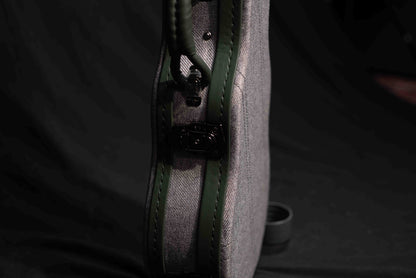 Hozen Guitars Green Label Ukulele Hardcase