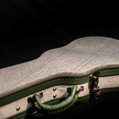 Hozen Guitars Green Label Ukulele Hardcase