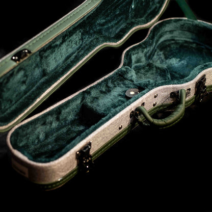 Hozen Guitars Green Label Ukulele Hardcase
