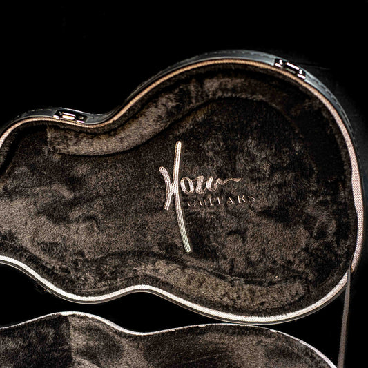 Hozen Guitars Black Label Hardcase