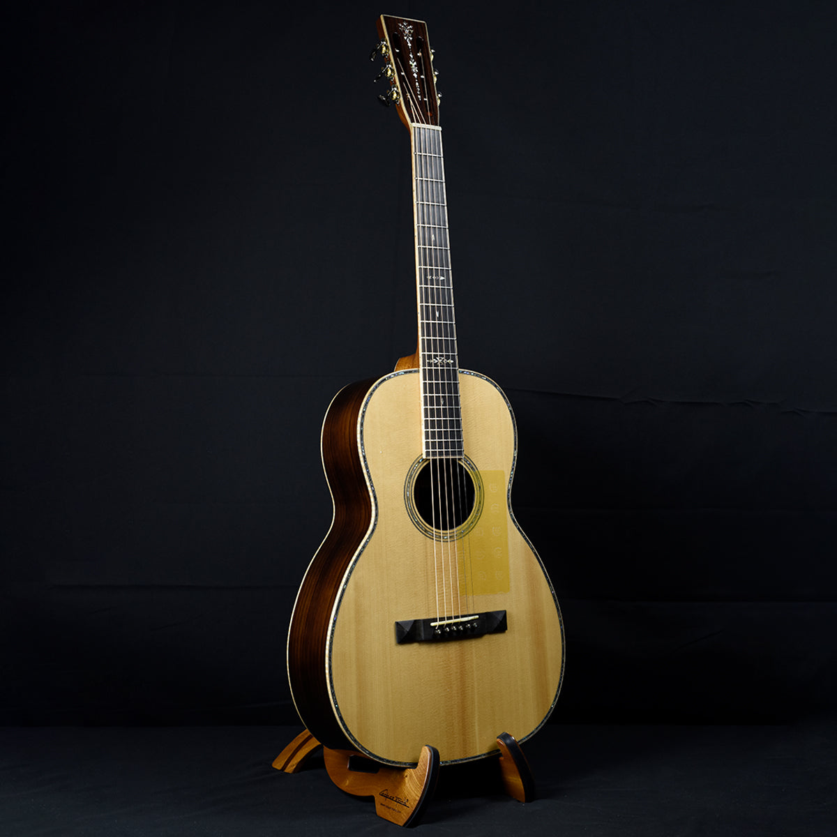 Red Label | O Torrefied Sitka Indian Rosewood | Slotted Headstock Golden Era