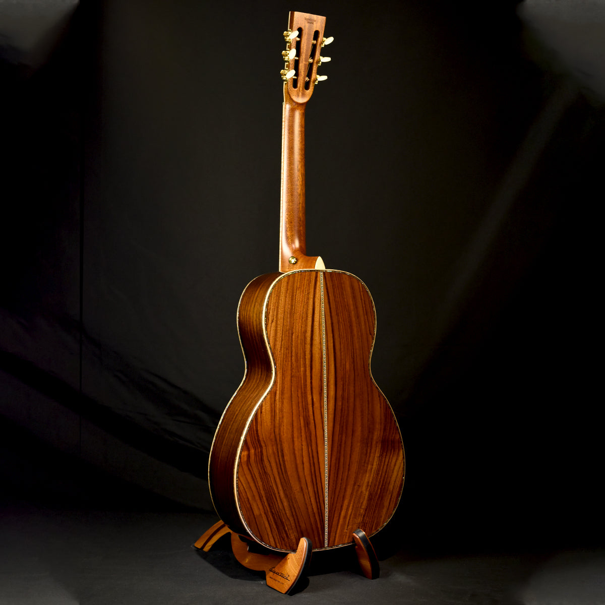 Red Deluxe | 1900s Vintage | O Torrefied Sitka Indian Rosewood