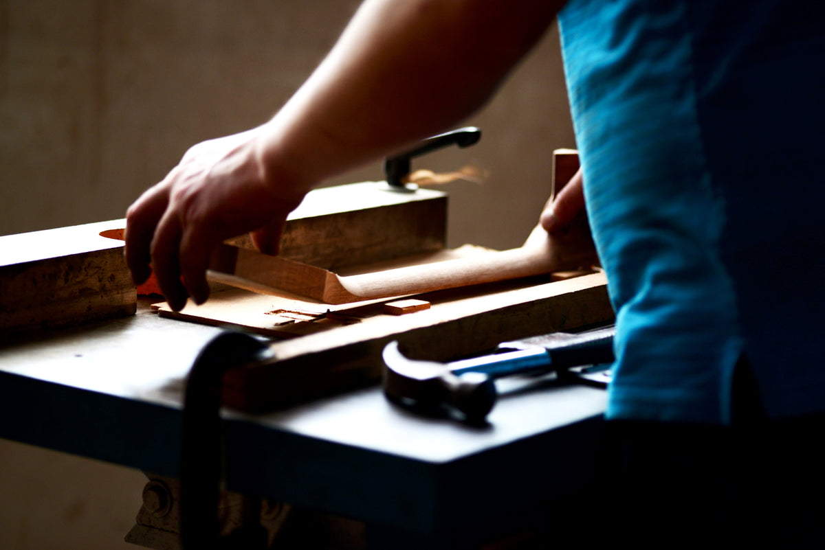 The Future of the Hand — Hozen Guitars