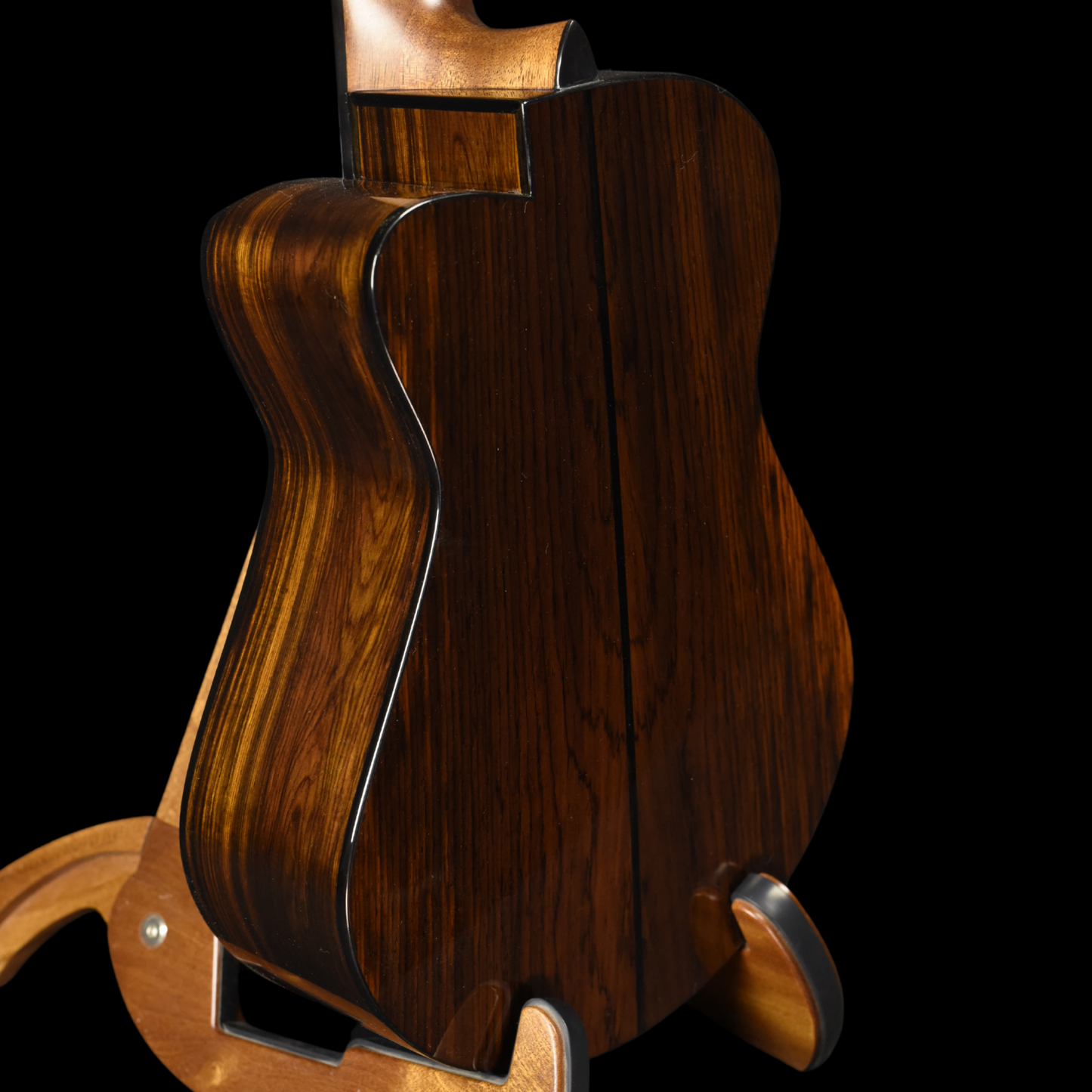 Green Label | Guitalele Red Cedar Mexican Cocobolo