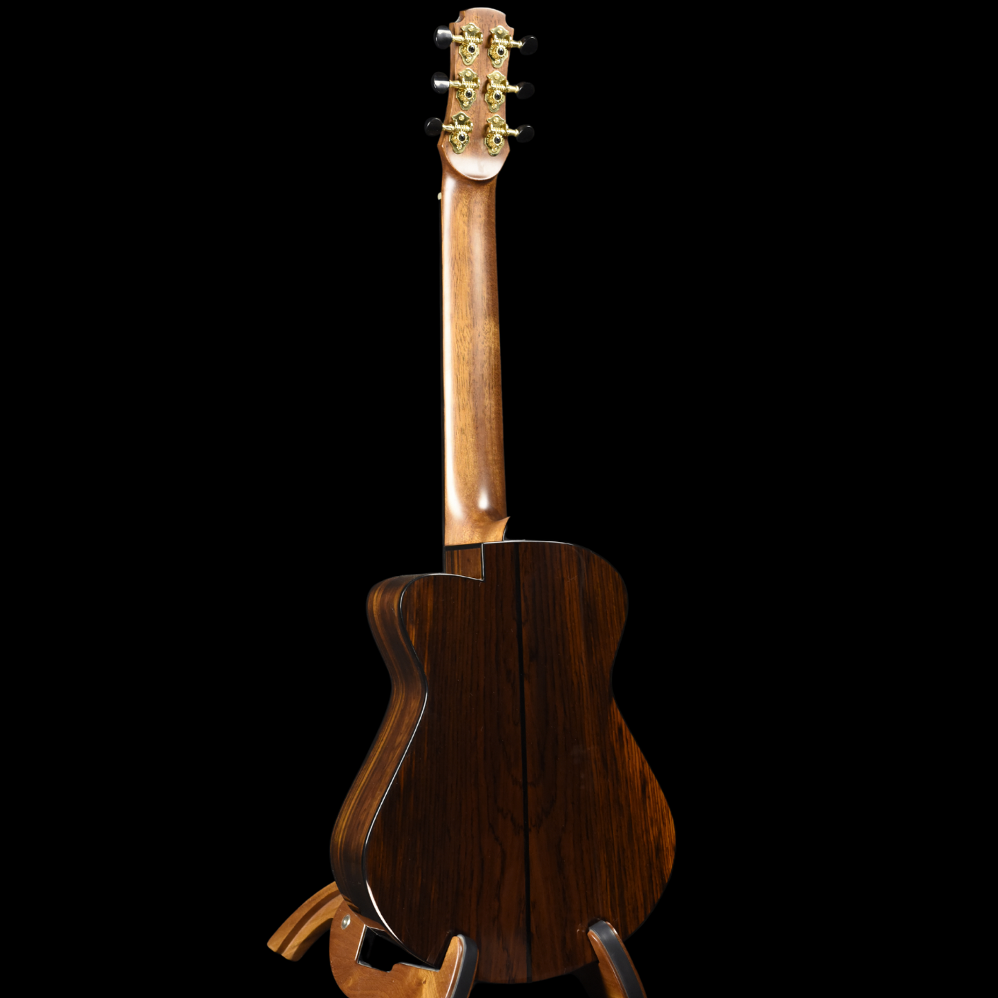 Green Label | Guitalele Red Cedar Mexican Cocobolo