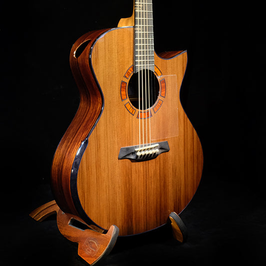 Blue Label | MJ Sinker Redwood Mexican Cocobolo | #171 GUITARTOGO