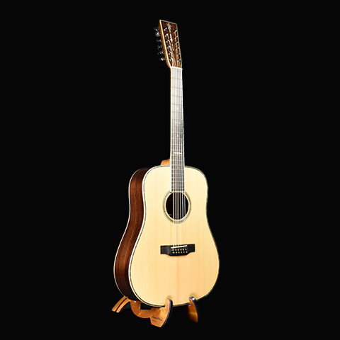 Red Label |  DR Adirondack Indian Rosewood 12 Strings
