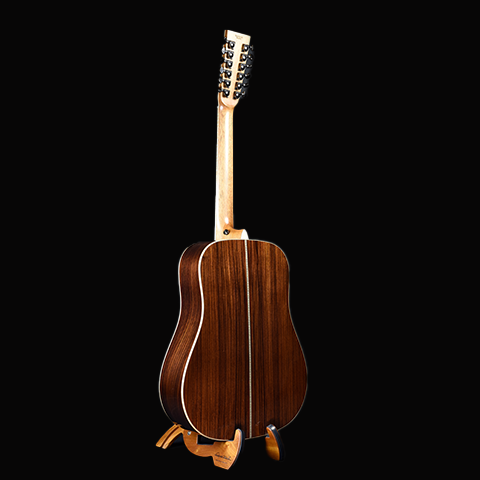 Red Label |  DR Adirondack Indian Rosewood 12 Strings