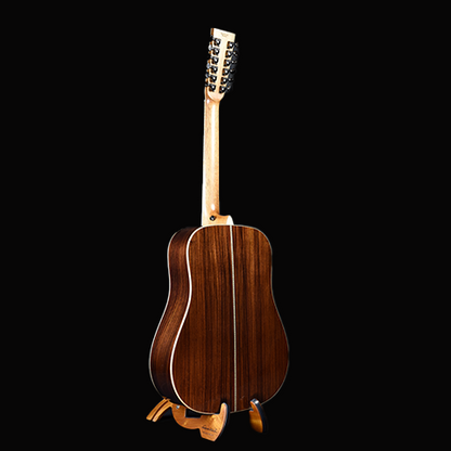 Red Label |  DR Adirondack Indian Rosewood 12 Strings