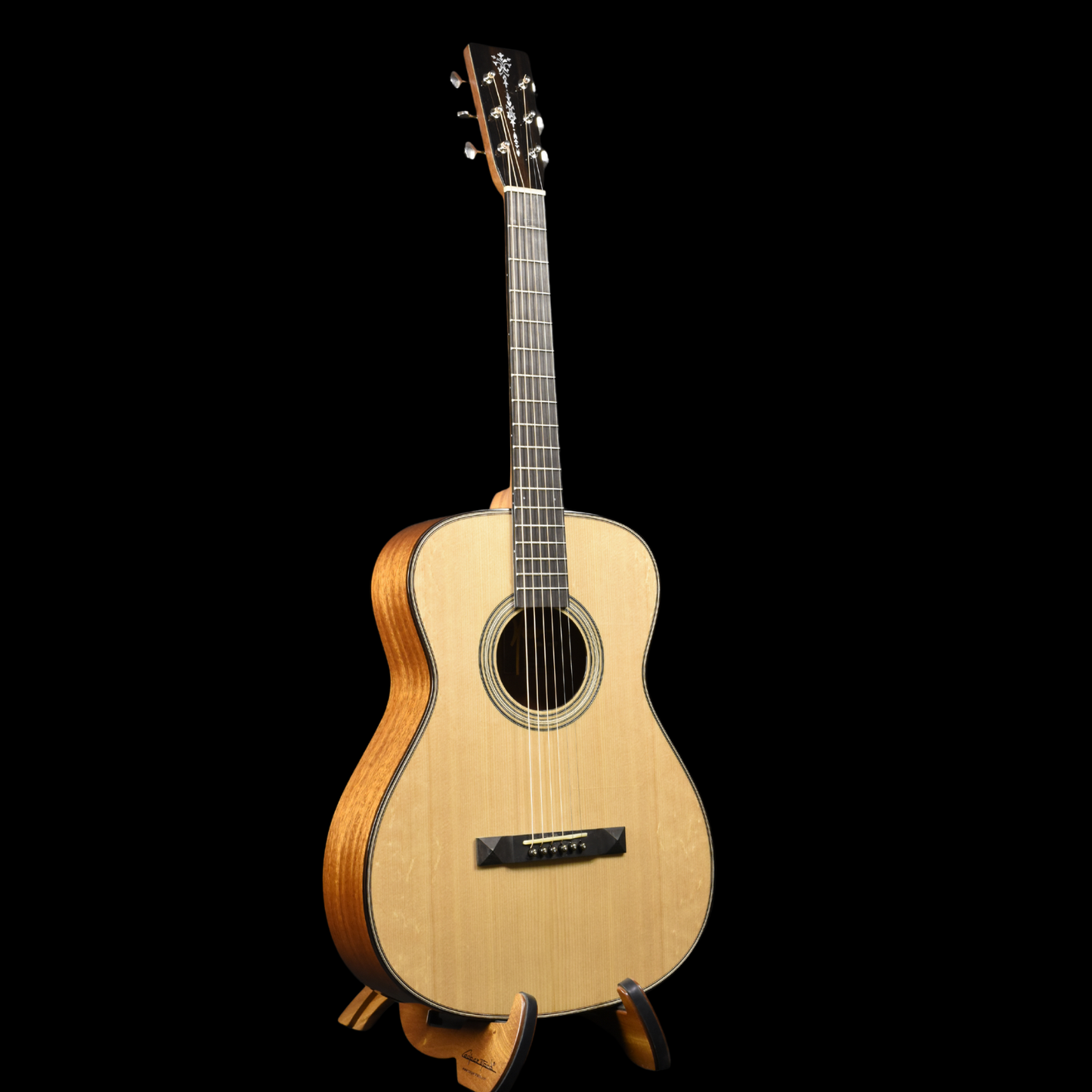 Red Label | OOO Short Scale Torrefied Sitka African Mahogany