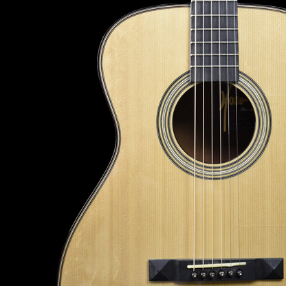 Red Label | OOO Short Scale Torrefied Sitka African Mahogany