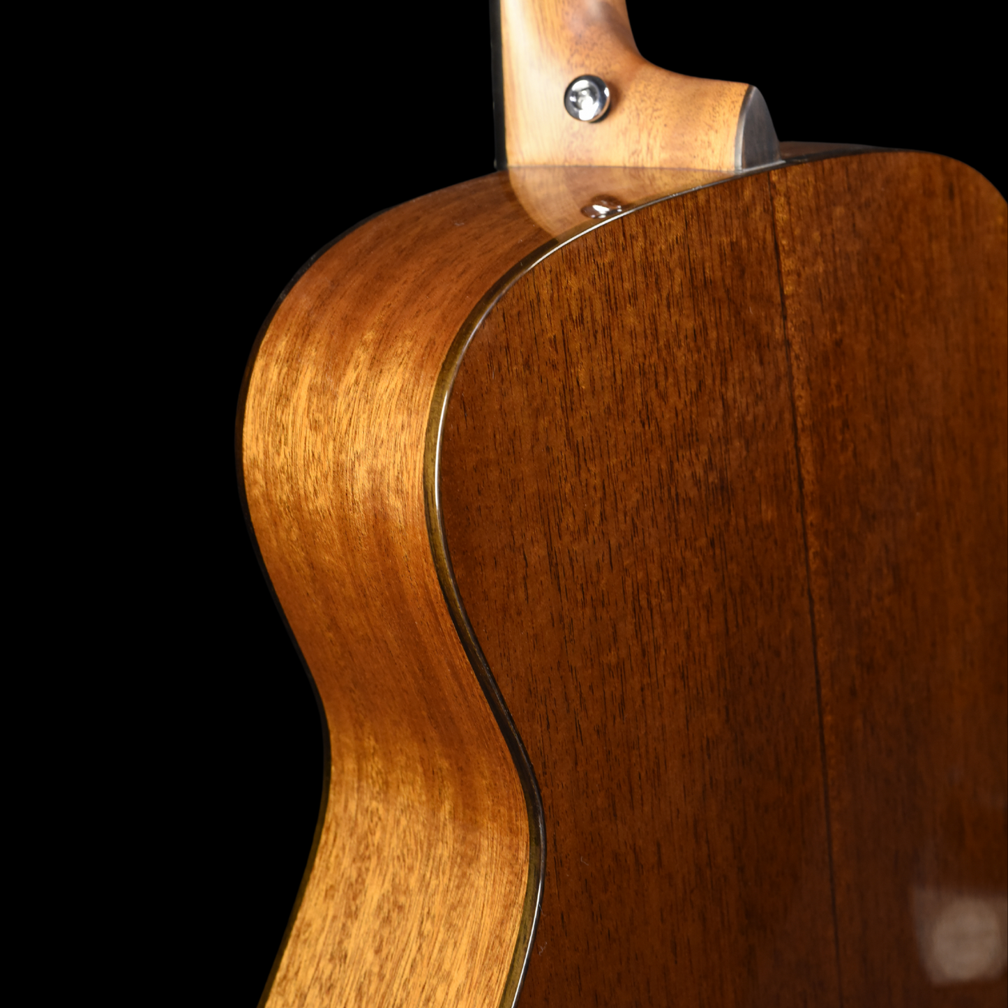 Red Label | OOO Short Scale Torrefied Sitka African Mahogany