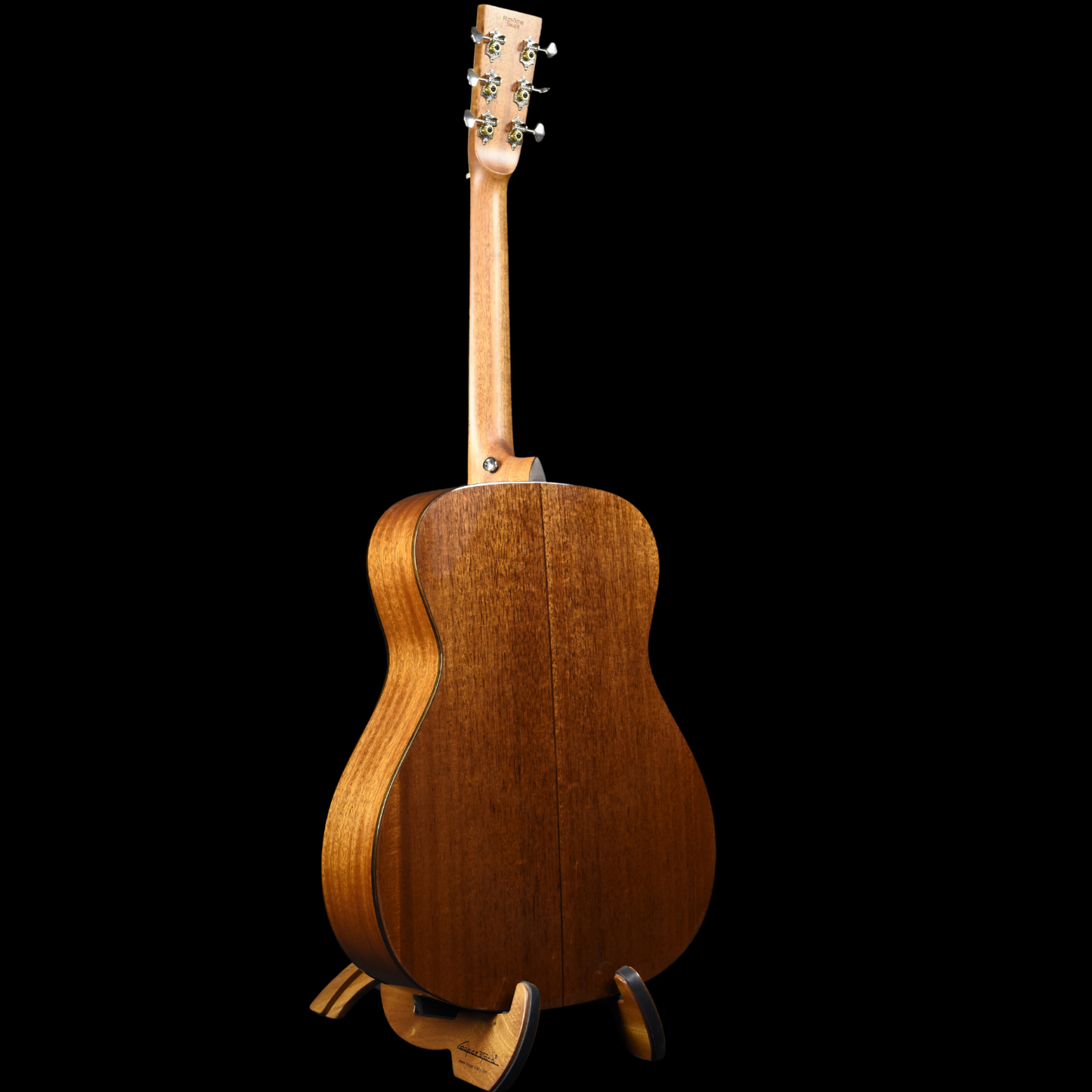 Red Label | OOO Short Scale Torrefied Sitka African Mahogany