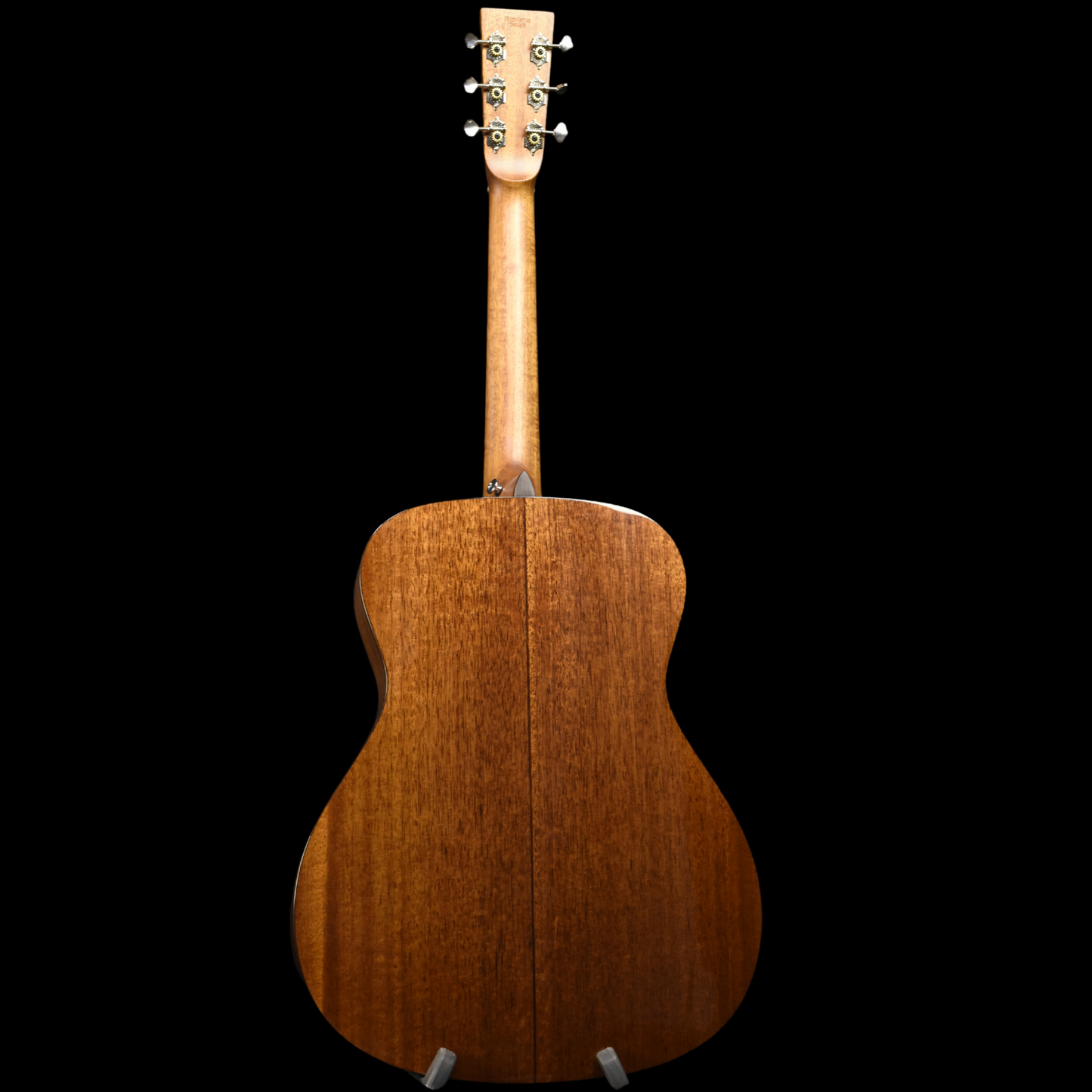 Red Label | OOO Short Scale Torrefied Sitka African Mahogany