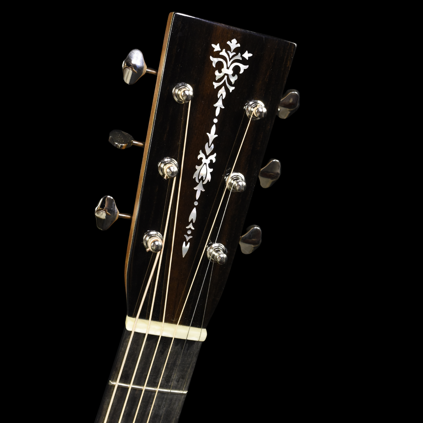 Red Label | OOO Short Scale Torrefied Sitka African Mahogany