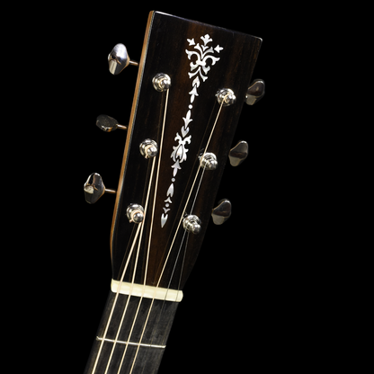 Red Label | OOO Short Scale Torrefied Sitka African Mahogany