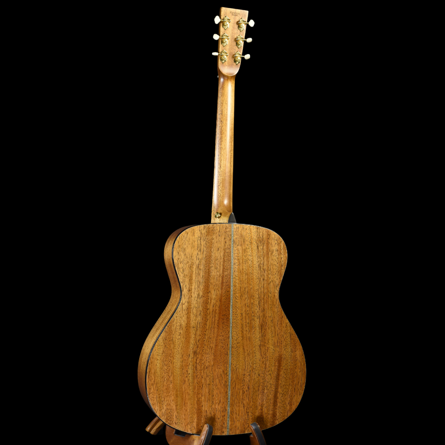 Red Deluxe | MOP MADNESS | OM Torrefied Mahogany Full