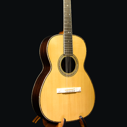 Red Deluxe | 1900s Vintage | OO Torrefied Sitka Indian Rosewood