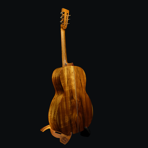 Red Label | OO Torrefied Sitka Pacific Koa | Golden Era Slotted Headstock
