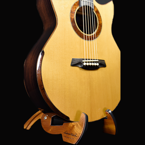 Blue Label | SJ Golden Adirondack Indian Rosewood | #270 SixStrings Collective UK