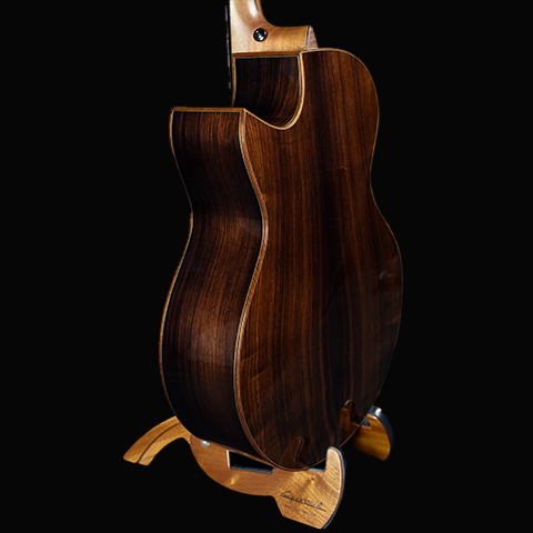 Blue Label | SJ Golden Adirondack Indian Rosewood | #270 SixStrings Collective UK