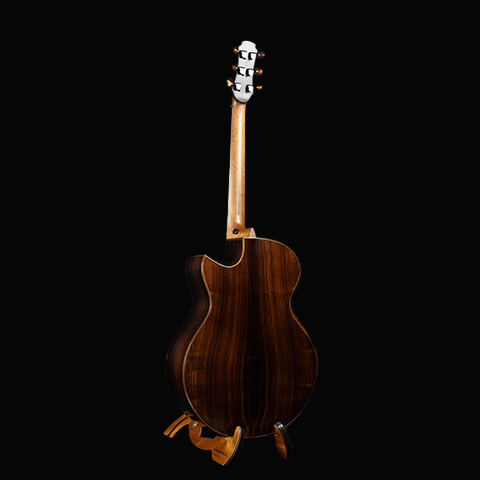 Blue Label | SJ Golden Adirondack Indian Rosewood | #270 SixStrings Collective UK