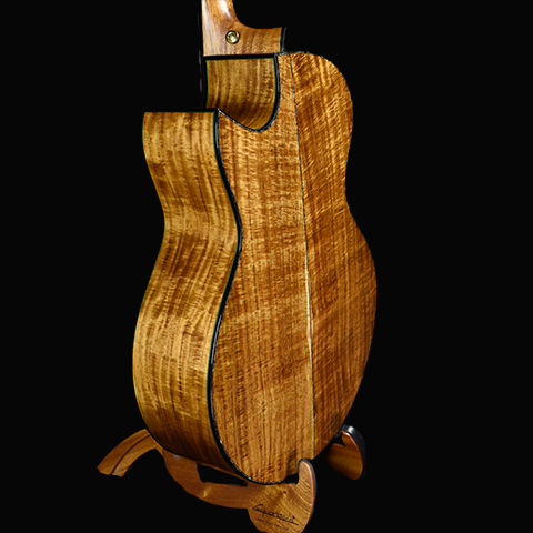 Blue Label | SJ Pacific Koa Full| #130 HOLD