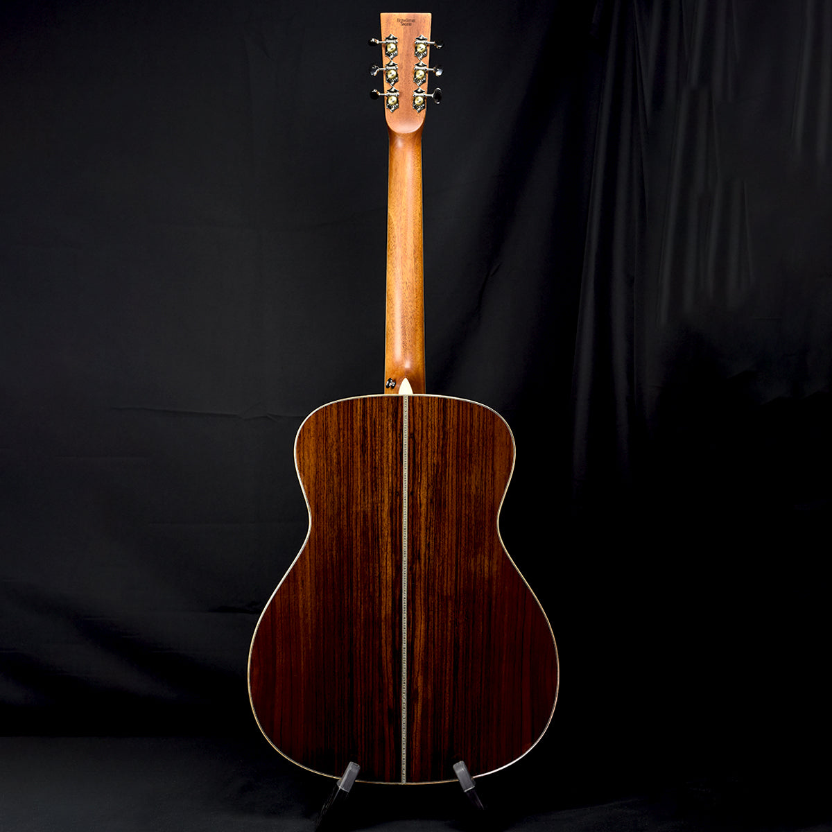 Red Label GE OM Torrefied Sitka with Indian Rosewood Sunburst