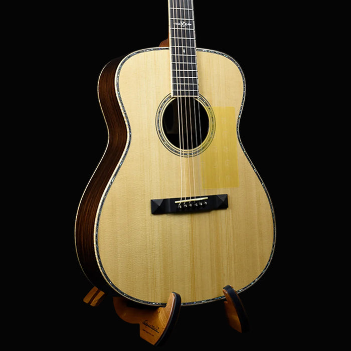 Red Label | OM Torrefied Sitka Indian Rosewood | Golden Era