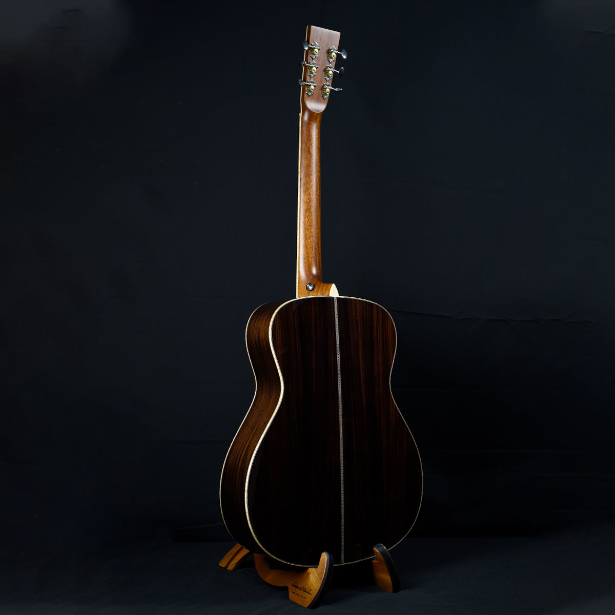 Red Label GE OM Torrefied Sitka with Indian Rosewood