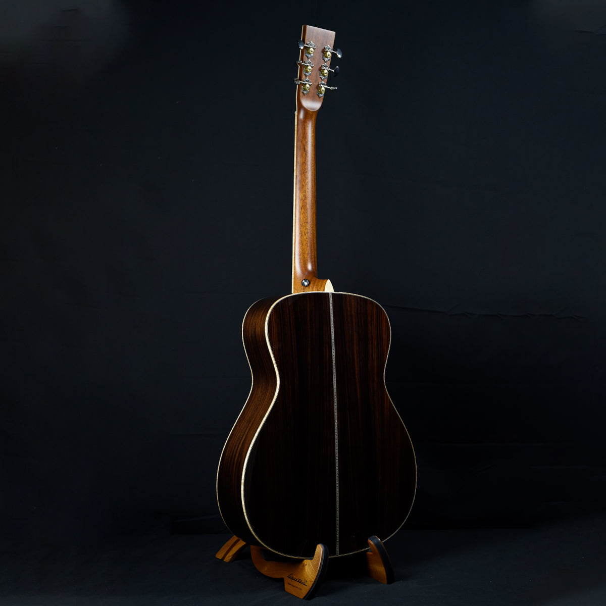 Red Label | OM Torrefied Sitka Indian Rosewood | Golden Era