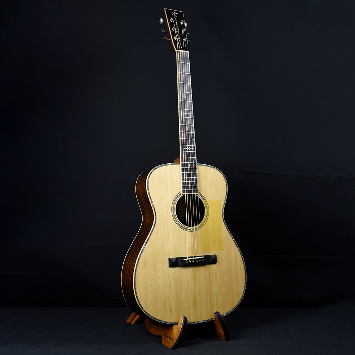 Red Label | OM Torrefied Sitka Indian Rosewood | Golden Era