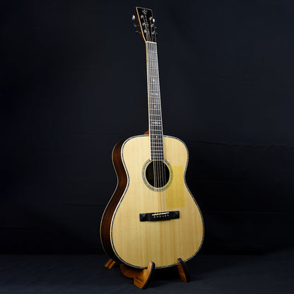 Red Label | OM Torrefied Sitka Indian Rosewood | Golden Era