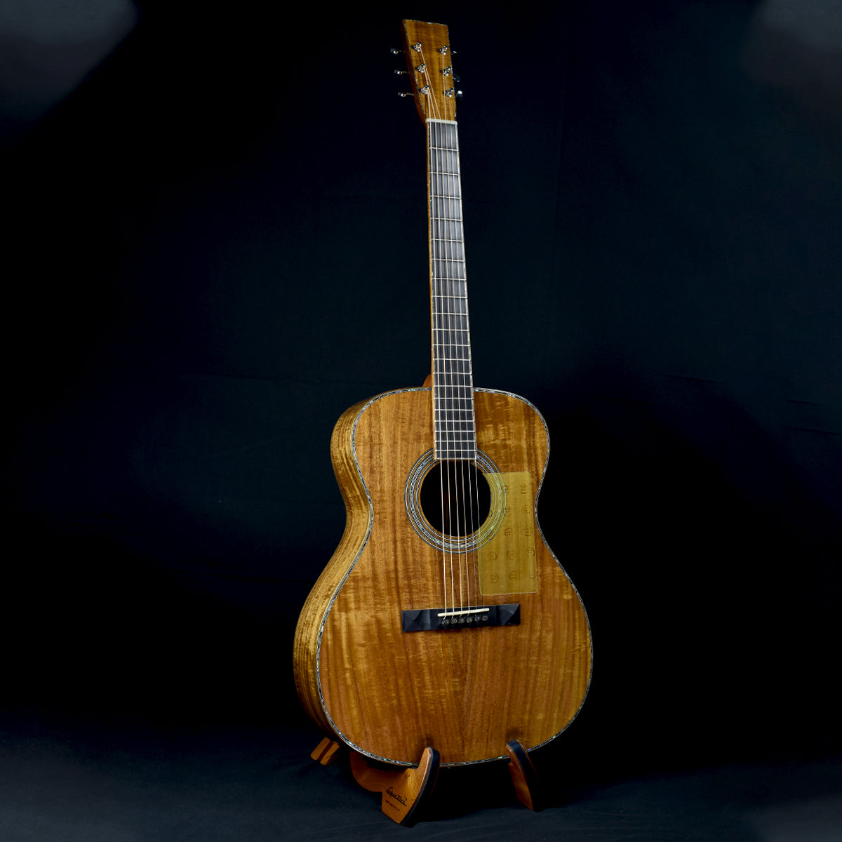 Red Label | OM Pacific Koa Full